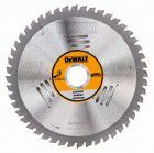 DeWALT Kreissägeblatt für stationäre Maschinen 216/30mm 48TFZ