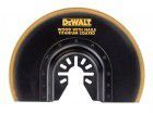 DeWALT Multi-Tool Sägeblatt Segment 100mm