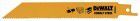 DeWALT Säbelsägeblatt BIM Uni 152mm 5Stk