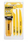 DeWALT Saebelsaegeblatt-Set 6-tlg.