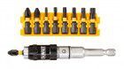 DeWALT Bit-Set 10-tlg. schlagf.