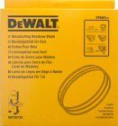 DeWALT Bandsägeblatt 2095x6x0,6mm 3,2mm