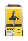 DeWALT Abrundfräser HM Z2 S8mm D22,7mm R6mm