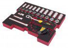 Stanley TSTAK Einl. FM 48-tlg. 3/8" Set