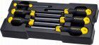Stanley Modul Schraubendreher Cushiongrip Set, Torx, 6-tlg.