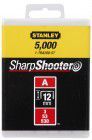 Stanley Klammern Typ A 12mm 1000 St.