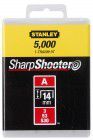 Stanley Klammern Typ A 14mm 1000 St.