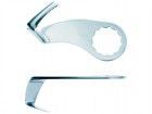 Fein Messer 2er Pack U-Form