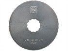 Fein HSS-Sägeblatt, Kreisform Ø80 5er Pack