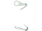Fein Messer 2er Pack U-Form