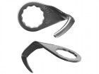 Fein Messer 2er Pack U-Form