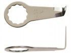 Fein Messer 2er Pack L-Form