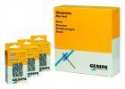 GESIPA Blindniete Mini-Pack Alu/Stahl 4 x 12, 100 Stk.