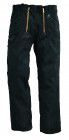 FHB ARTUR Zunfthose Trenkercord, schwarz, Gr. 64