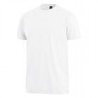 FHB JENS T-Shirt, einfarbig, weiß, Gr. XL