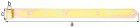 Alberts Ladenband, gerade, Abschluss abgerundet, feuerverz., LxB1000x60 mm, Rolle Ø20 mm