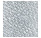 Alberts Strukturblech, Design gehämmert, Alu, natur, BxLxS 120 x 1000 x 0,5 mm