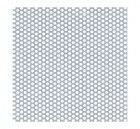 Alberts Lochblech,  Lochung rund Ø4, 5 mm,  verzinkt, BxLxS 300 x 1000 x 1, 5 mm