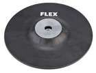 FLEX Elastischer Schleifteller mit Spannmutter M 14