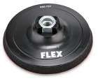 FLEX Klett-Teller gedämpft, M 14