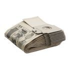KÄRCHER Papierfiltertüten 2-lagig  300 St.