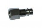AEROTEC Stecknippel mit IG 1/4" lose
