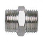 AEROTEC Doppelnippel G 1/4" X G 3/8" lose