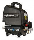 AEROTEC Kompressor Vento Silent 6 - 66 dB ölfrei  - 230 Volt