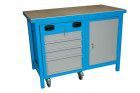 AEROTEC Werkbank 1200 SLT Multi 1190 x 600 x 850