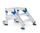 Zarges LM-Treppenpodest 3 Stufen Z600