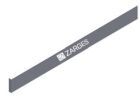 ZARGES Längsbord Z600,  für 2,50 m Länge