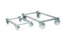 ZARGES Untersetzwagen W154,ca. 800x600mm. max. Zuladung 300 kg