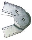 ZARGES Mittelscharnier Z600, zu Vielzweckleiter 40904-40906