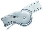 Zarges Automatik Stahl Scharnier