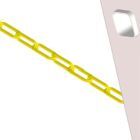 ZARGES Spreizsicherung Kette , incl. Montage