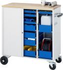 RAU Werkzeugwagen Serie adlatus Modell 10800 Breite 1025 mm