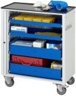 RAU Werkzeugwagen Serie adlatus Modell 7010 Breite 725 mm