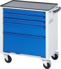 RAU Werkzeugwagen Serie adlatus Modell 7300 Breite 700 mm