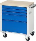 RAU Werkzeugwagen Serie adlatus Modell 7300 Breite 700 mm