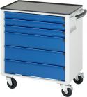 RAU Werkzeugwagen Serie adlatus Modell 7330 Breite 700 mm