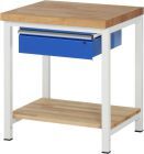 RAU Werkbank Serie 8000 Modell 8001A7 Breite 750 mm
