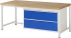 RAU Werkbank Serie 8000 Modell 8355 Breite 2000 mm