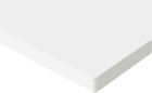 RAU Arbeitsplatte mit Hartlaminat Belag Breite 750 mm