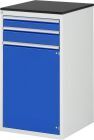 RAU Schubladenschrank Serie 7000 2 Schubladen Größe L 1 Flügeltür Größe L
