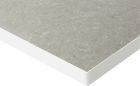 RAU Arbeitsplatte mit Linoleum Universalbelag Breite 750 mm