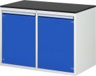 RAU Schubladenschrank Serie 7000 inclusive Arbeitsplatte Melaminharz