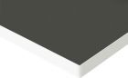 RAU Arbeitsplatte mit Trovidurbelag Breite 1000 mm