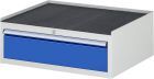 RAU Schubladenschrank Serie 7000 1 Schublade Größe XL Breite 770 mm