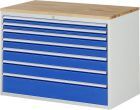 RAU Schubladenschrank Modell XXL5.0 Breite 1145 mm x Tiefe 650 mm x Höhe 825 mm
