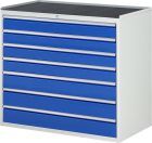 RAU Schubladenschrank Serie 7000 7 Schubladen Größe XXL Breite 1145 mm